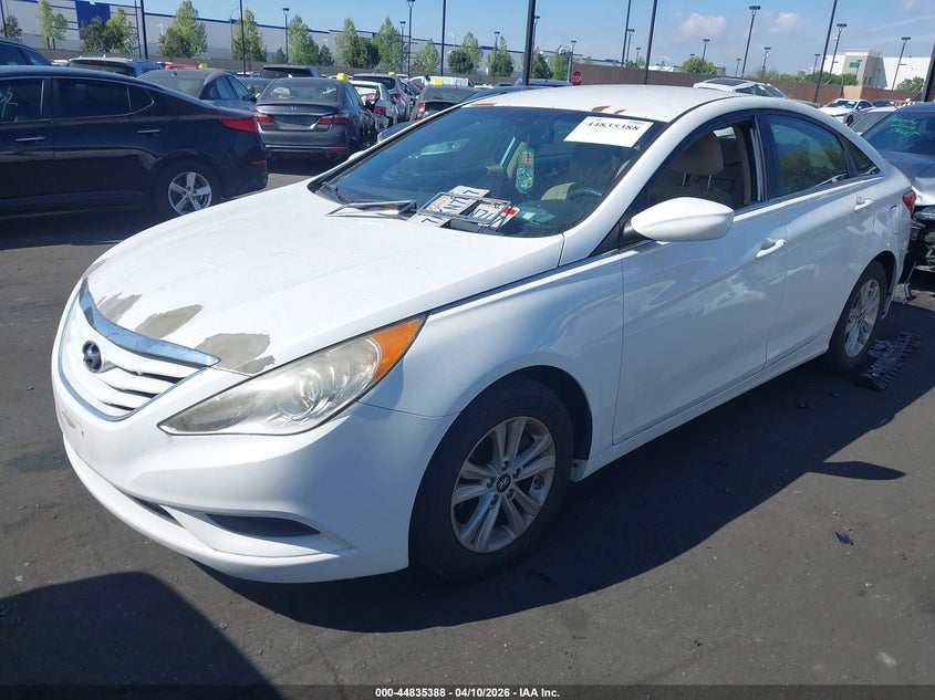 2013 Hyundai Sonata Gls