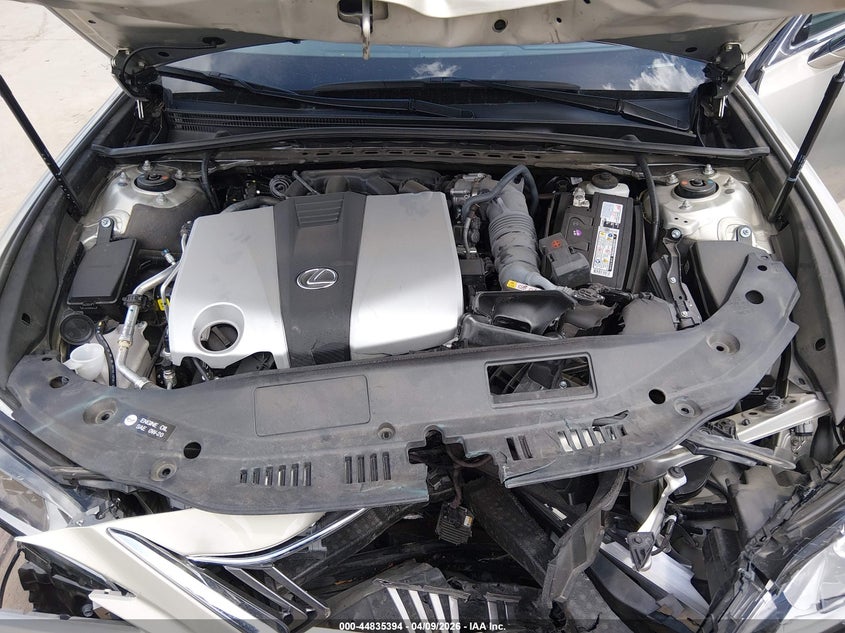 2021 Lexus Es 350 VIN: 58ADZ1B17MU098627 Lot: 44835394