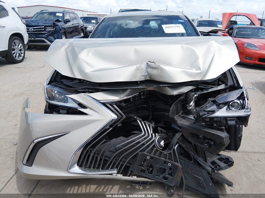 2021 Lexus Es 350 VIN: 58ADZ1B17MU098627 Lot: 44835394