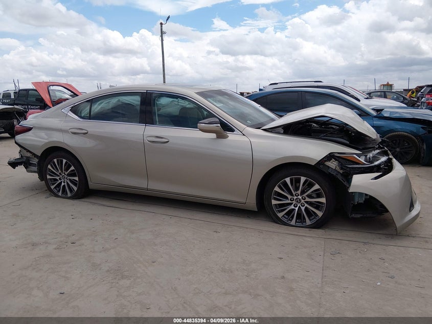 2021 Lexus Es 350 VIN: 58ADZ1B17MU098627 Lot: 44835394