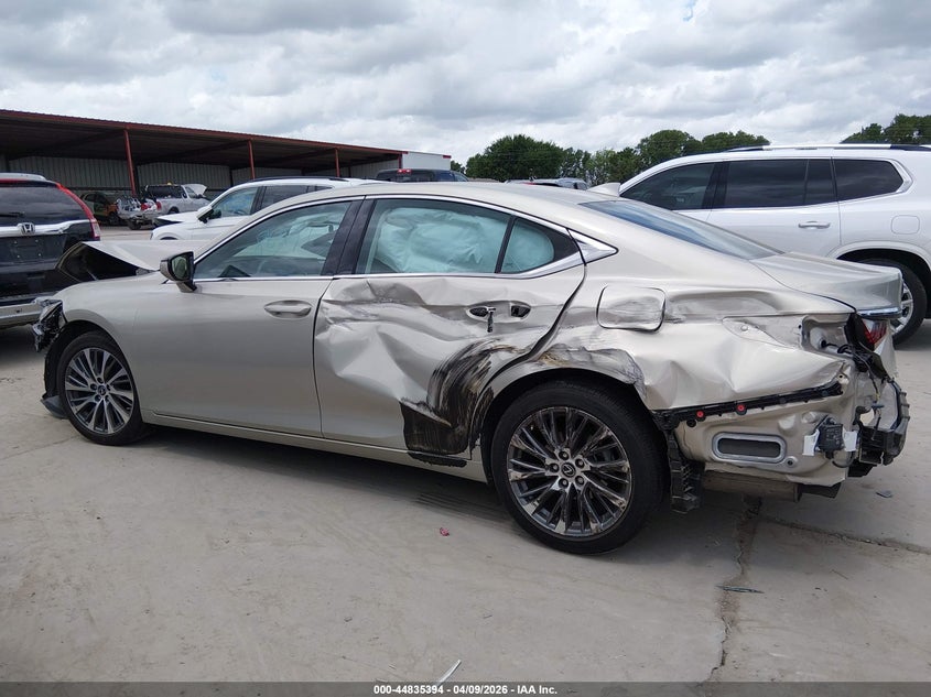 2021 Lexus Es 350 VIN: 58ADZ1B17MU098627 Lot: 44835394