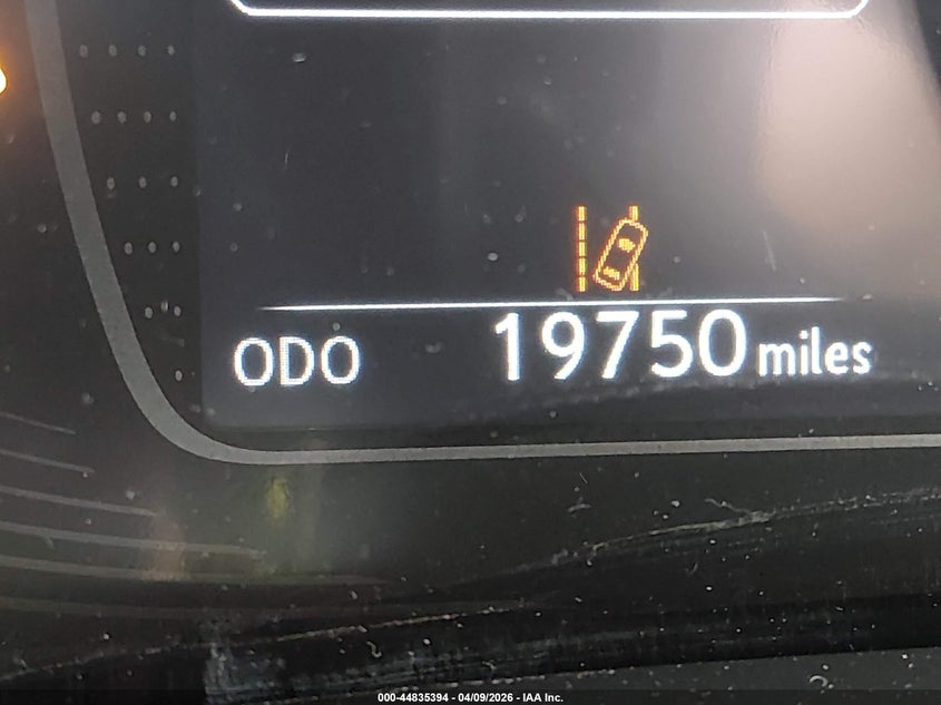 2021 Lexus Es 350 VIN: 58ADZ1B17MU098627 Lot: 44835394