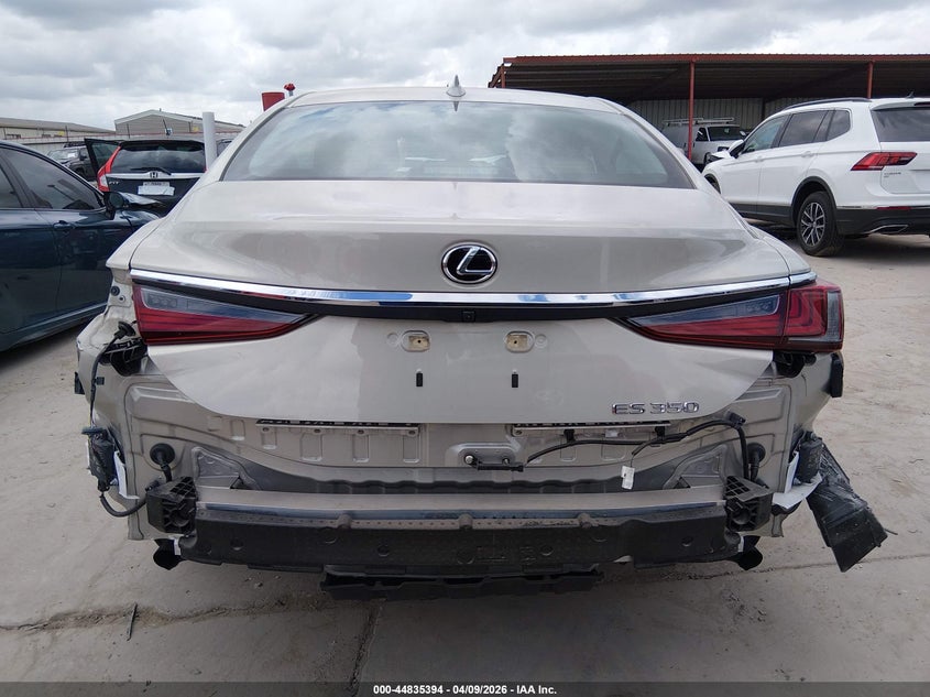 2021 Lexus Es 350 VIN: 58ADZ1B17MU098627 Lot: 44835394