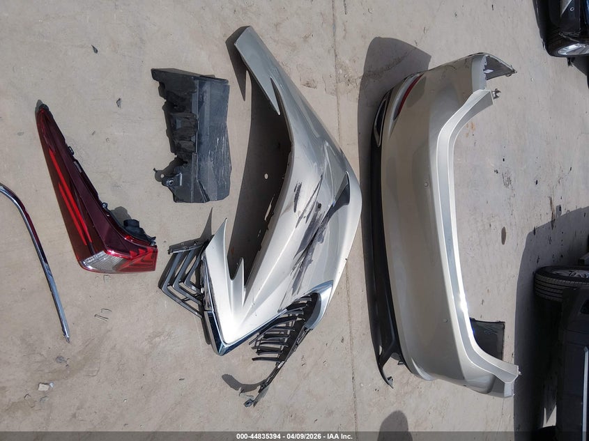 2021 Lexus Es 350 VIN: 58ADZ1B17MU098627 Lot: 44835394