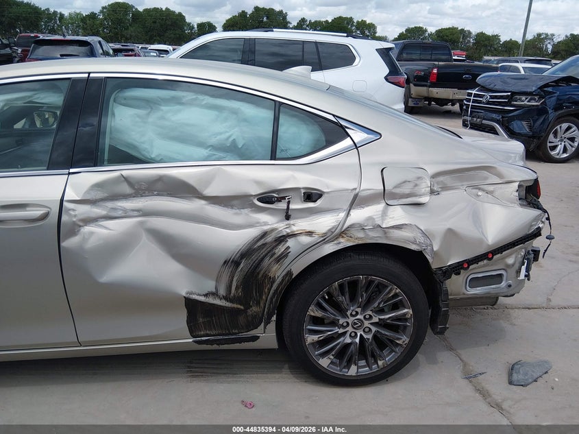 2021 Lexus Es 350 VIN: 58ADZ1B17MU098627 Lot: 44835394