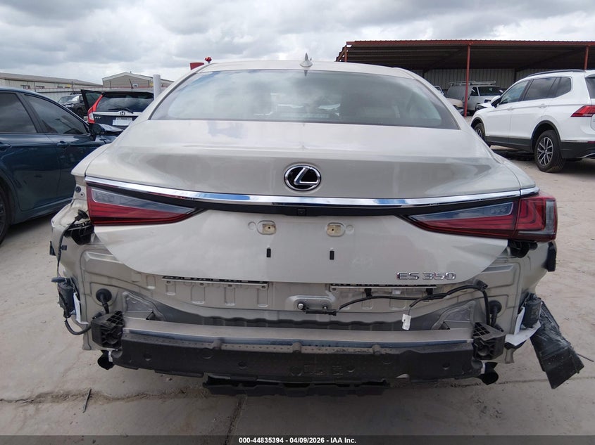2021 Lexus Es 350 VIN: 58ADZ1B17MU098627 Lot: 44835394