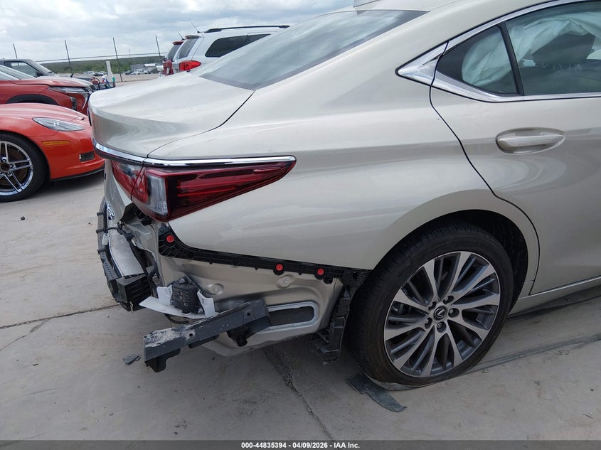 2021 Lexus Es 350 VIN: 58ADZ1B17MU098627 Lot: 44835394