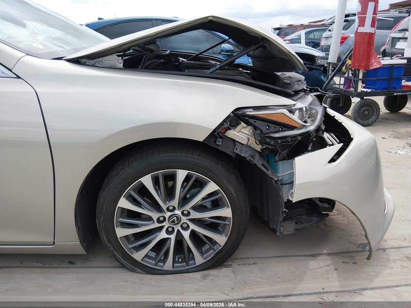 2021 Lexus Es 350 VIN: 58ADZ1B17MU098627 Lot: 44835394