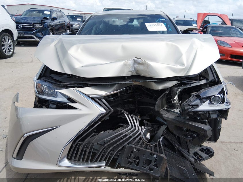 2021 Lexus Es 350 VIN: 58ADZ1B17MU098627 Lot: 44835394