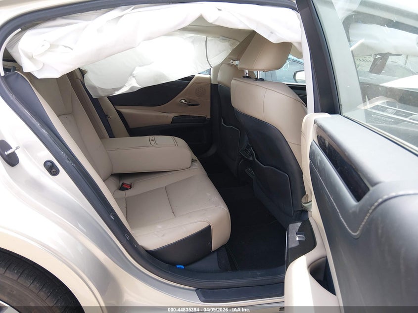 2021 Lexus Es 350 VIN: 58ADZ1B17MU098627 Lot: 44835394