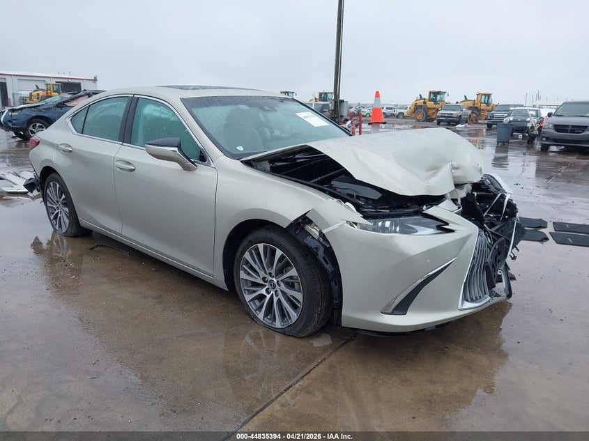 2021 Lexus Es 350