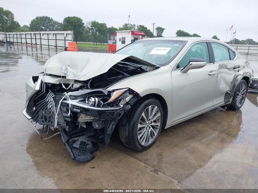 2021 Lexus Es 350