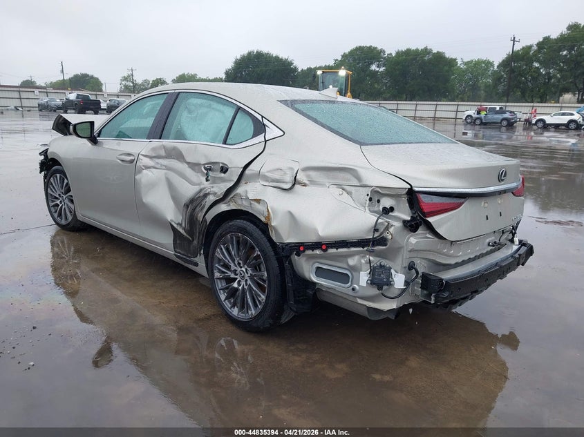 2021 Lexus Es 350