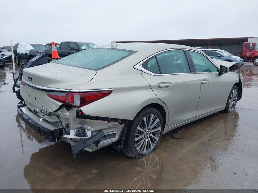 2021 Lexus Es 350