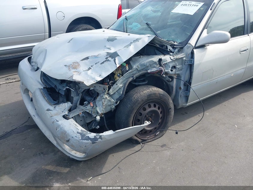 2001 TOYOTA COROLLA auction photo 6