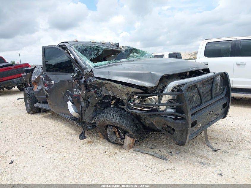 2015 Ram 3500 Laramie