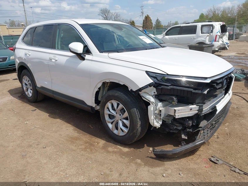 2025 HONDA CR-V LX AWD