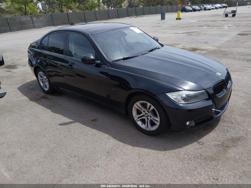 2011 BMW 328I