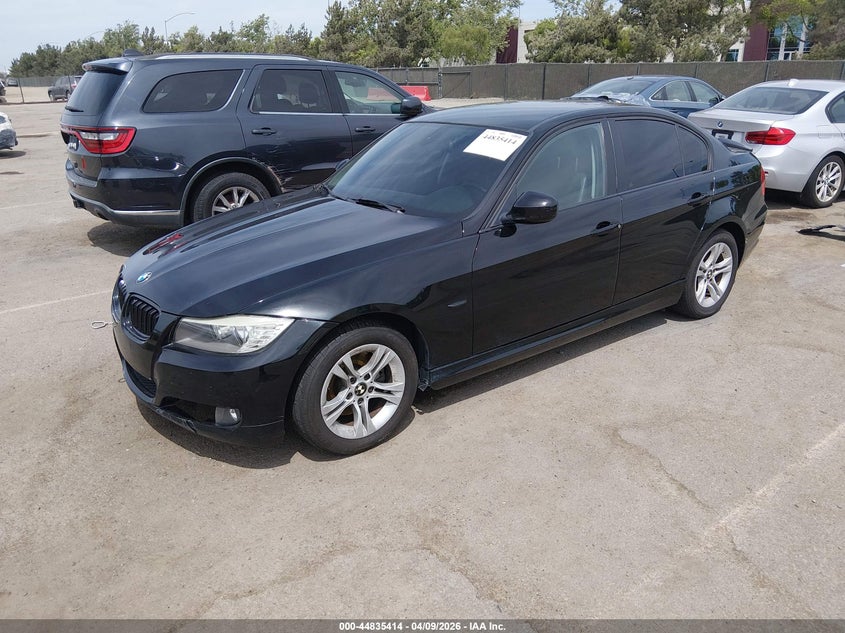 2011 BMW 328I