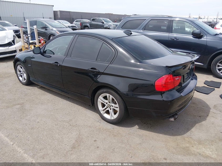 2011 BMW 328I