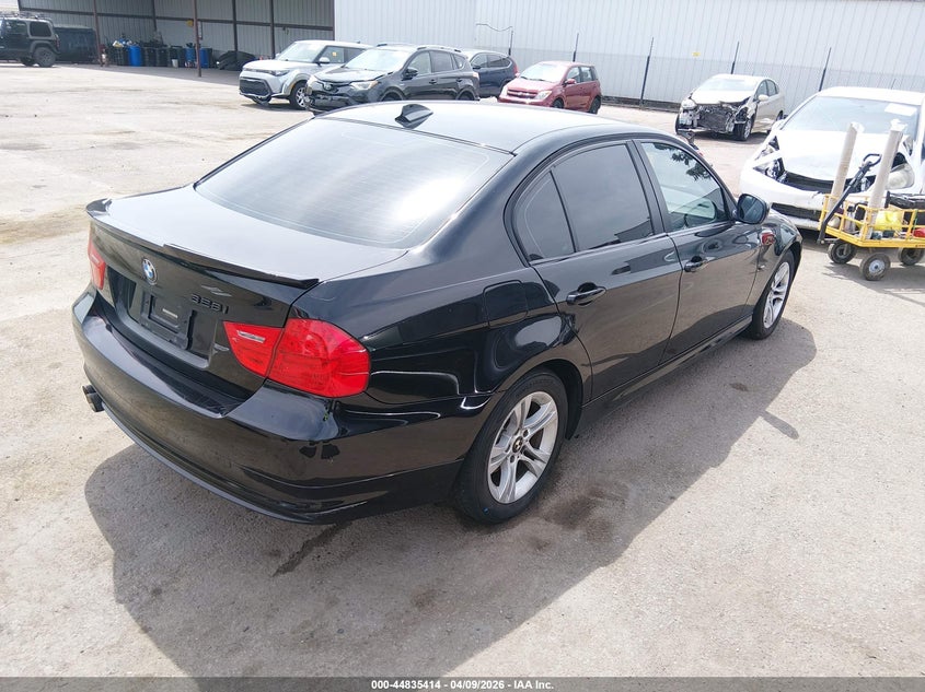 2011 BMW 328I