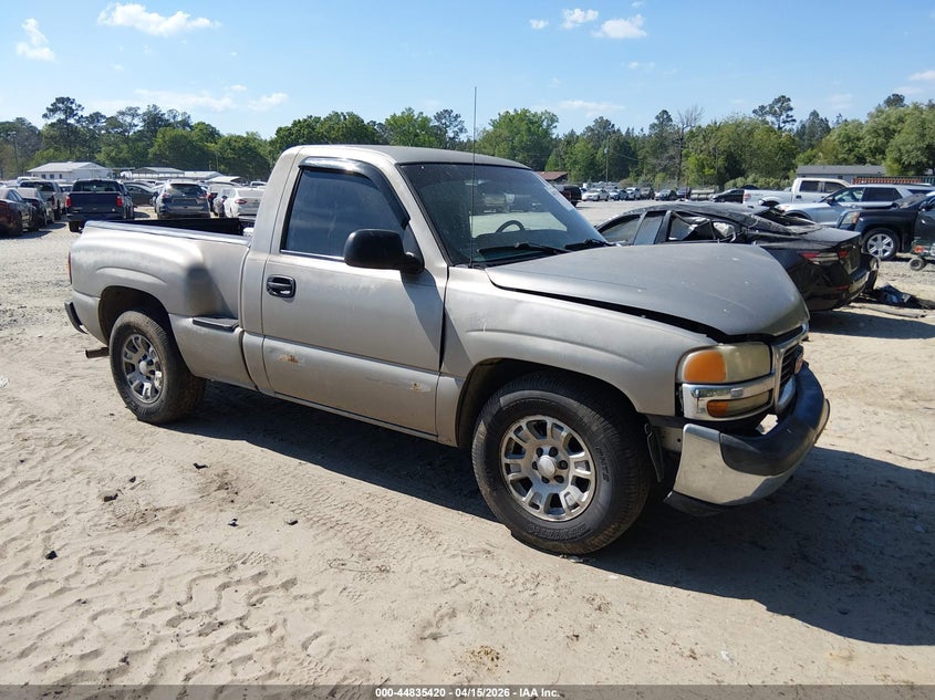 GMC SIERRA 1500 2000. Lot# 44835420. VIN 1GTEC14W3YZ328604. Photo 1