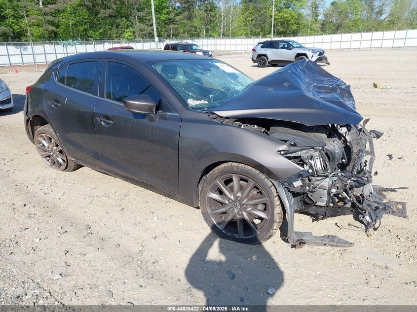 2018 Mazda Mazda3 Touring