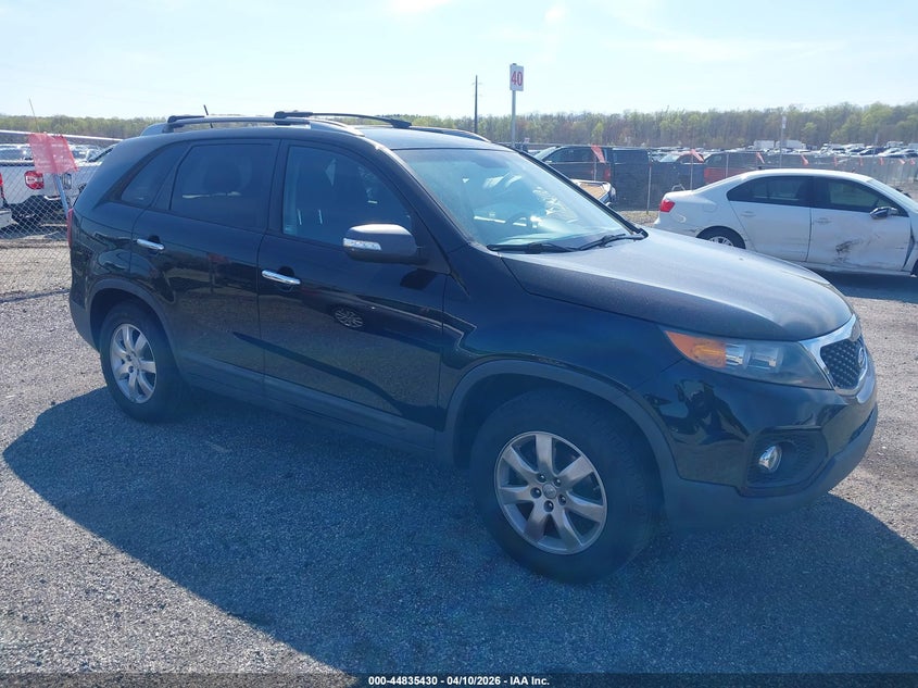2013 Kia Sorento Lx