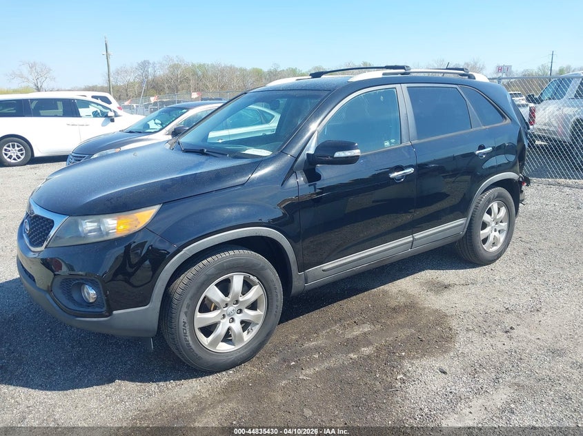 2013 Kia Sorento Lx