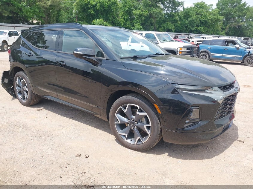 2019 CHEVROLET BLAZER RS