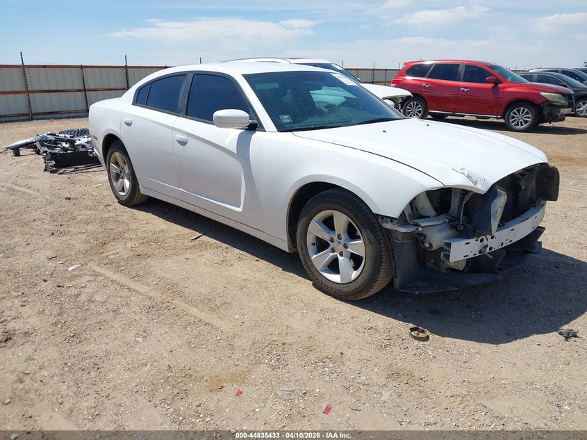 2013 Dodge Charger Se