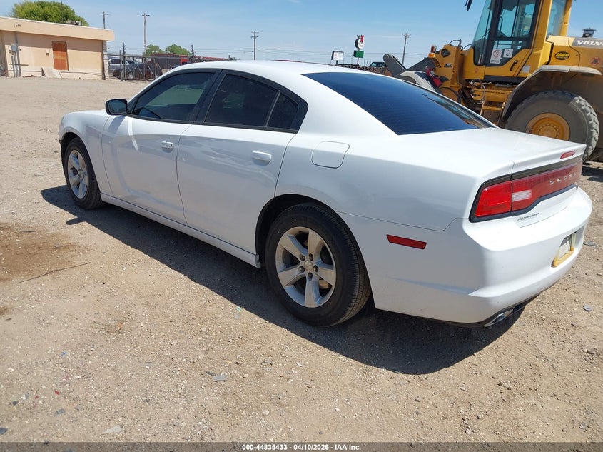 2013 Dodge Charger Se