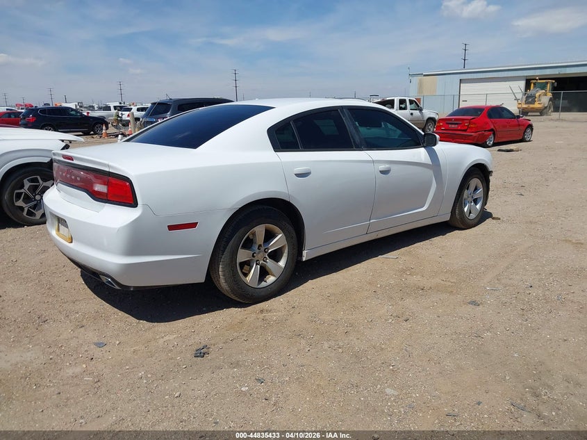2013 Dodge Charger Se