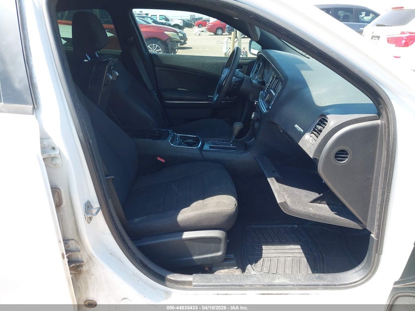 2013 Dodge Charger Se