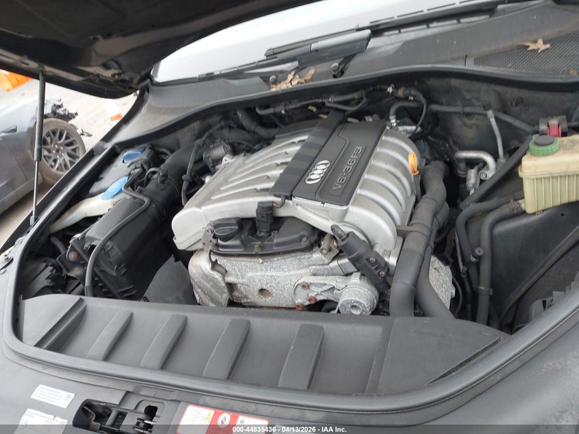 2008 Audi Q7 3.6 Premium VIN: WA1BY74L08D027972 Lot: 44835436