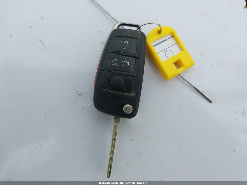 2008 Audi Q7 3.6 Premium VIN: WA1BY74L08D027972 Lot: 44835436