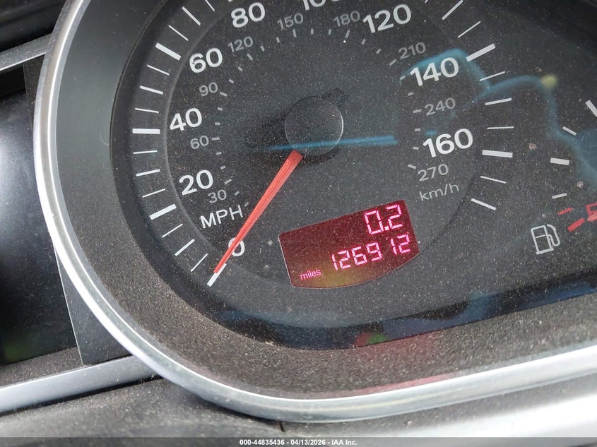 2008 Audi Q7 3.6 Premium VIN: WA1BY74L08D027972 Lot: 44835436