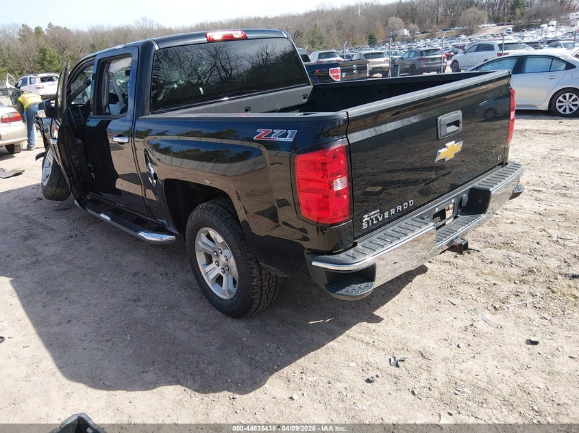 2014 Chevrolet Silverado 1500 2Lt