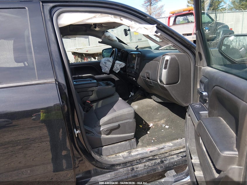 2014 Chevrolet Silverado 1500 2Lt