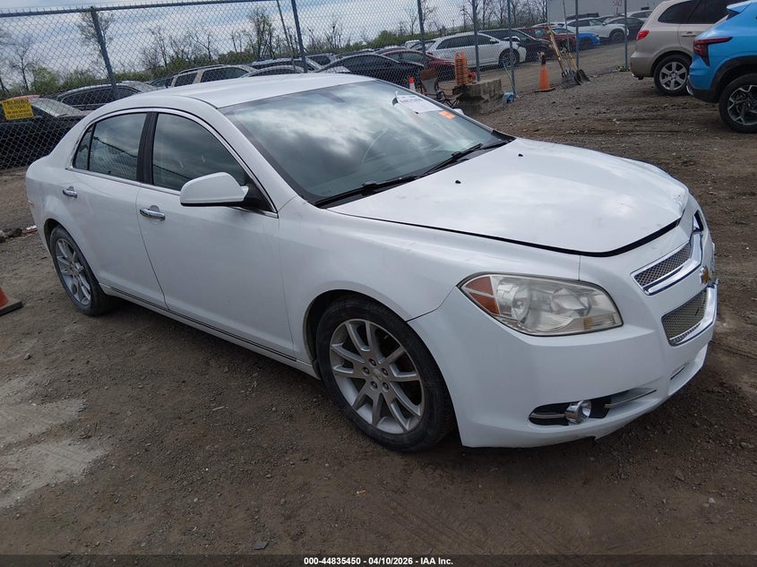 2011 Chevrolet Malibu Ltz