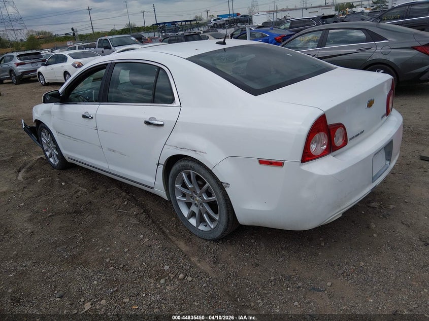 2011 Chevrolet Malibu Ltz
