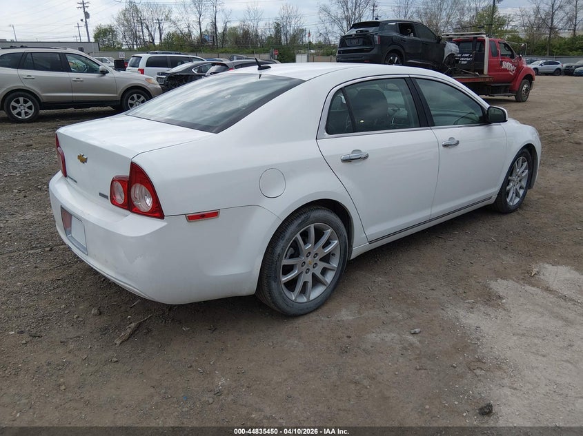 2011 Chevrolet Malibu Ltz