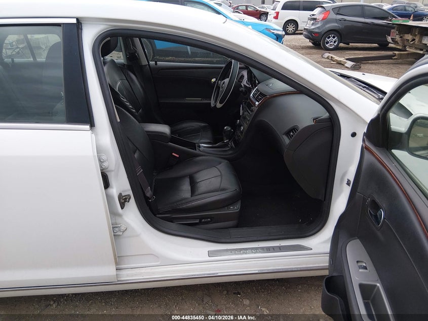 2011 Chevrolet Malibu Ltz