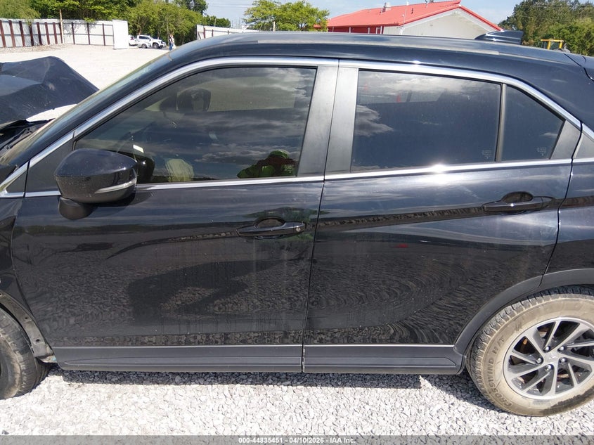 2020 Mitsubishi Eclipse Cross Es 1.5T VIN: JA4AS3AA5LZ002277 Lot: 44835451