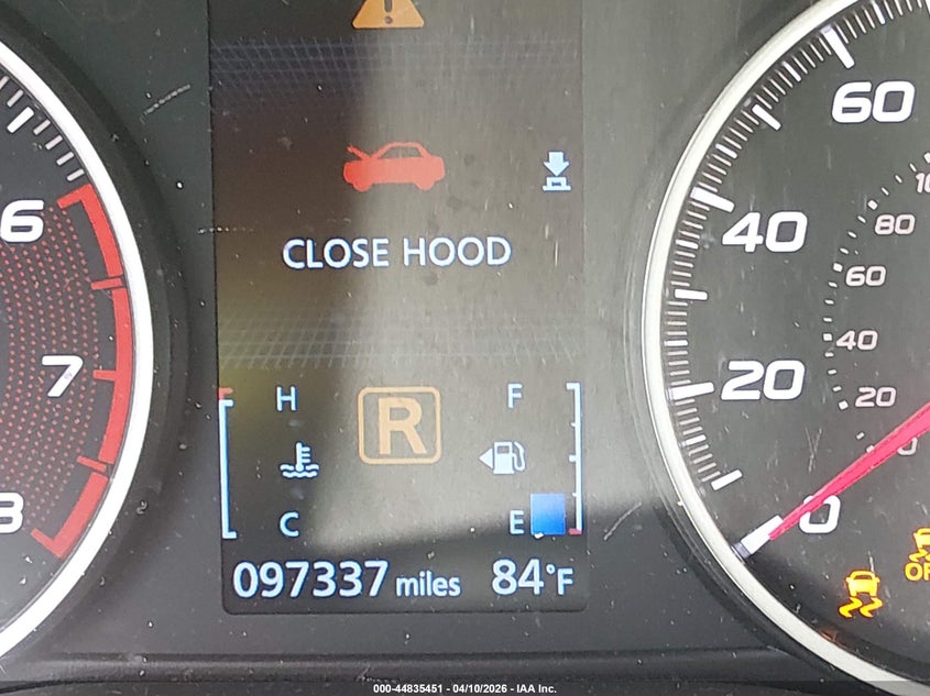 2020 Mitsubishi Eclipse Cross Es 1.5T VIN: JA4AS3AA5LZ002277 Lot: 44835451