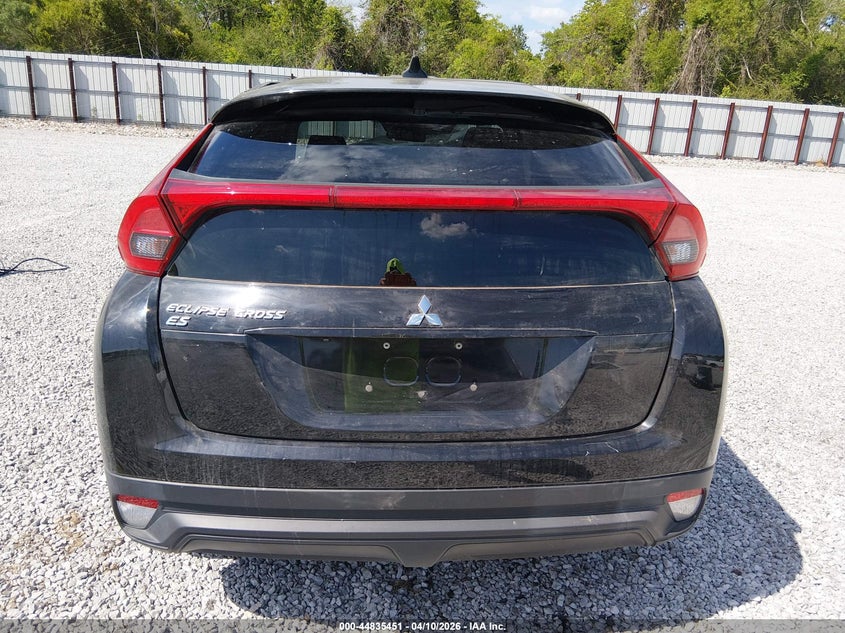 2020 Mitsubishi Eclipse Cross Es 1.5T VIN: JA4AS3AA5LZ002277 Lot: 44835451