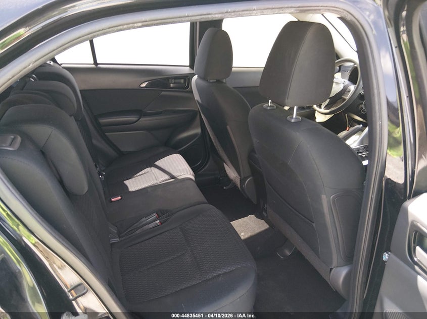 2020 Mitsubishi Eclipse Cross Es 1.5T VIN: JA4AS3AA5LZ002277 Lot: 44835451