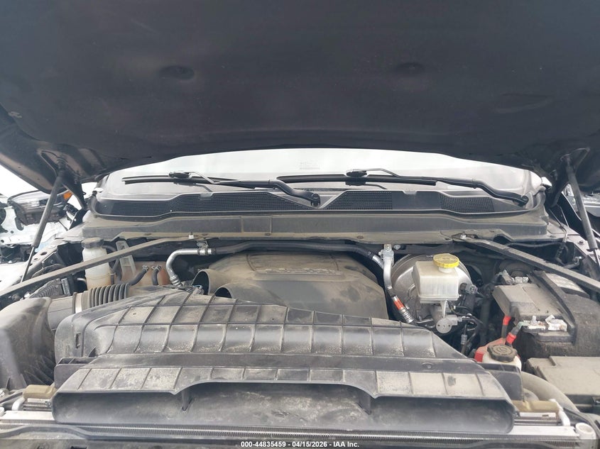 2022 Ram 2500 Laramie 4X4 6'4 Box VIN: 3C6UR5FJ5NG365322 Lot: 44835459