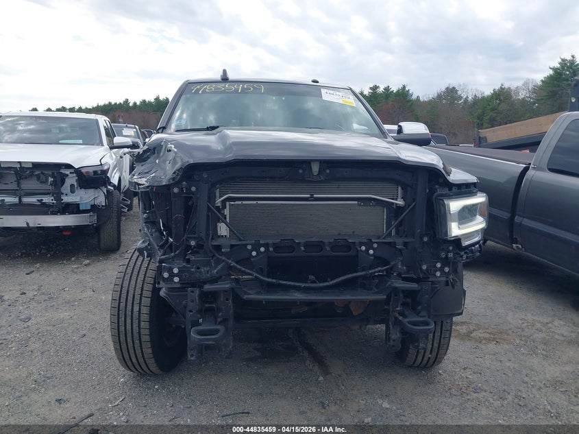 2022 Ram 2500 Laramie 4X4 6'4 Box VIN: 3C6UR5FJ5NG365322 Lot: 44835459