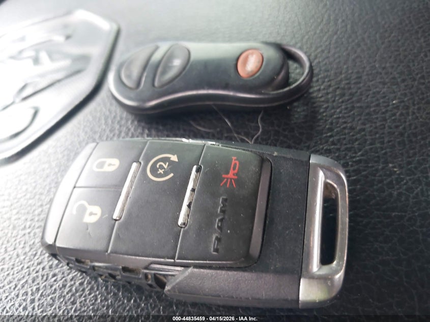 2022 Ram 2500 Laramie 4X4 6'4 Box VIN: 3C6UR5FJ5NG365322 Lot: 44835459